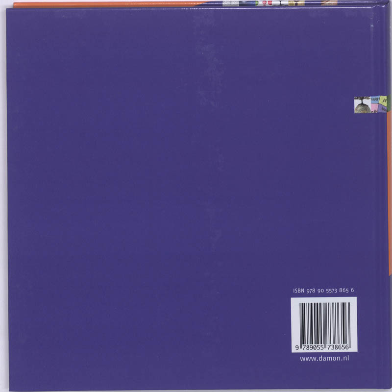 Achterkant van Theorieboek