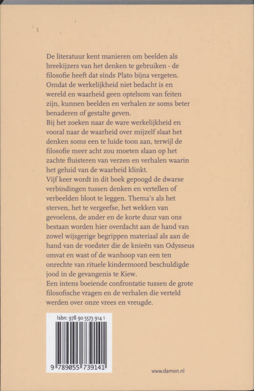 Achterkant van De Fluistertuin