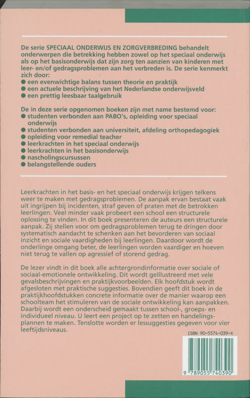 Achterkant van Wat doen we eraan?