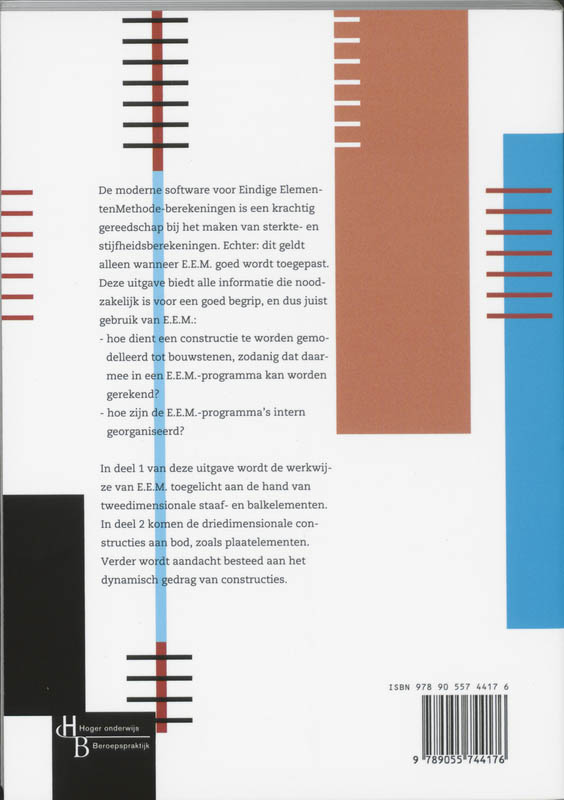 Achterkant van 1