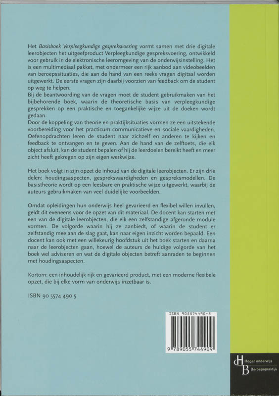 Achterkant van 1