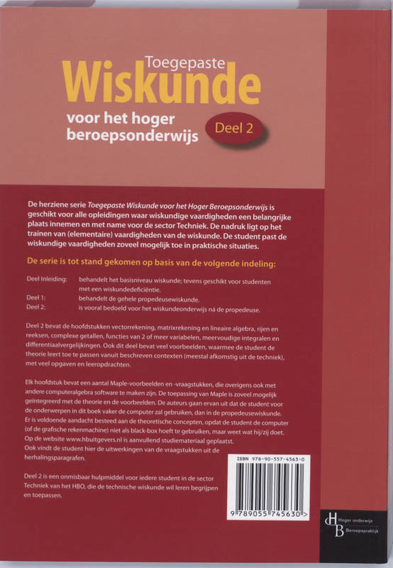 Achterkant van 2
