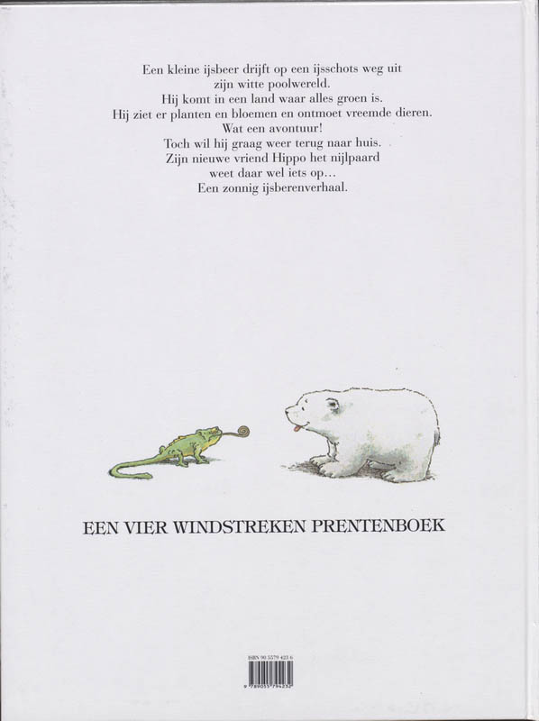 Achterkant van Reuzen editie