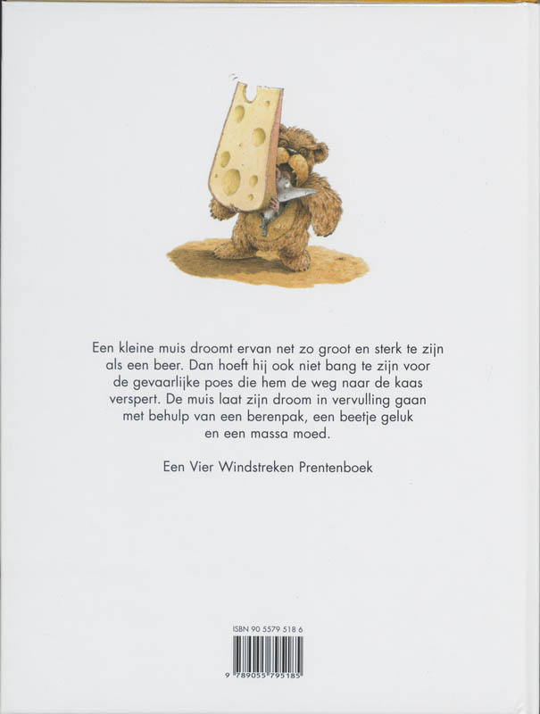 Achterkant van Alexander de Grote