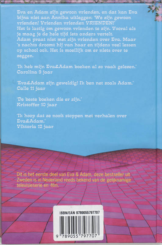 Achterkant van School vrienden verliefd
