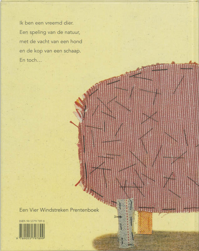 Achterkant van Mijn grote liefde