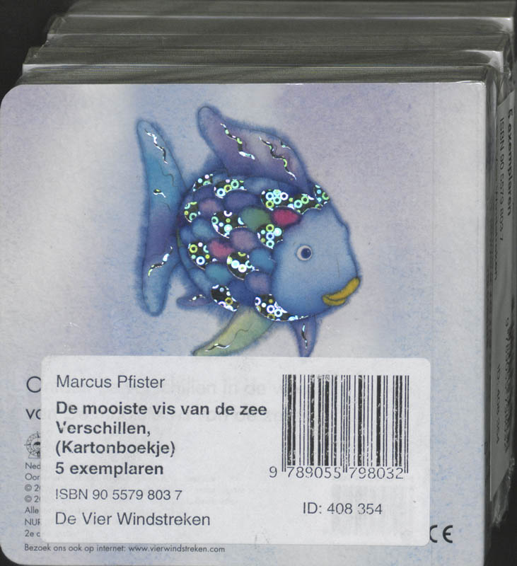 Achterkant van Verschillen