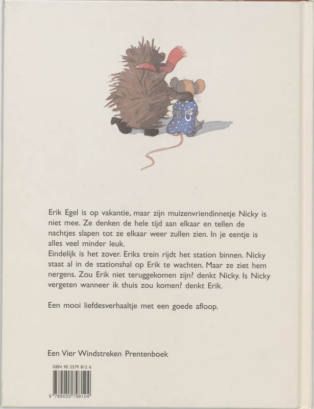 Achterkant van Ik kan je niet missen!
