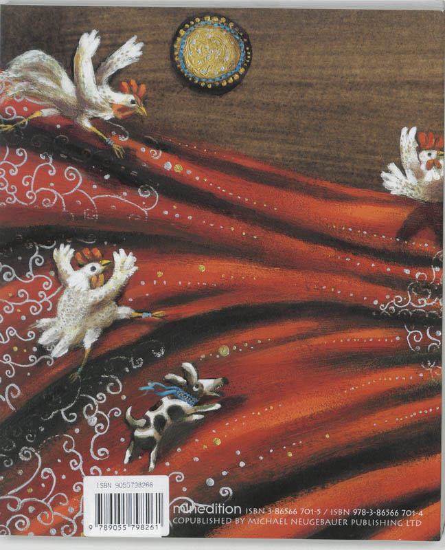 Achterkant van Bologna annual fictie & non fictie 2006
