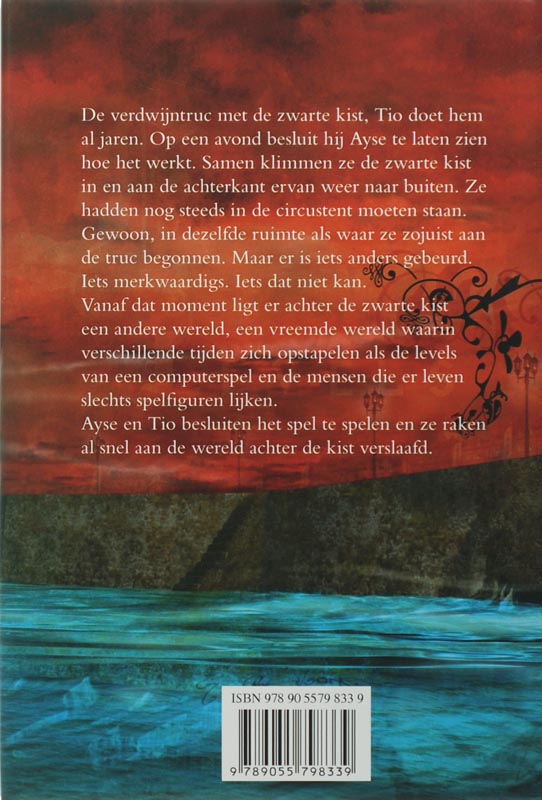 Achterkant van Levels en Levens