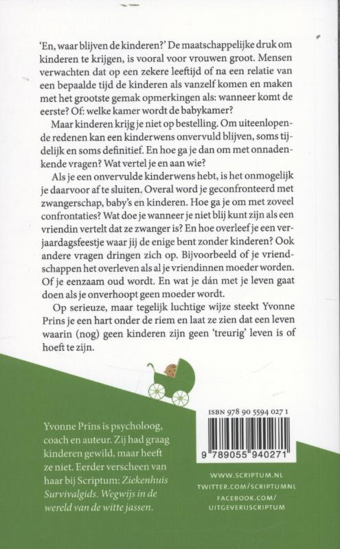 Achterkant van En, waar blijven de kinderen?