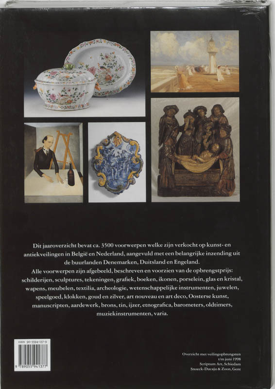 Achterkant van 1999 24