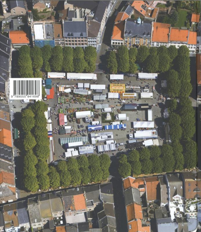 Achterkant van XL BE