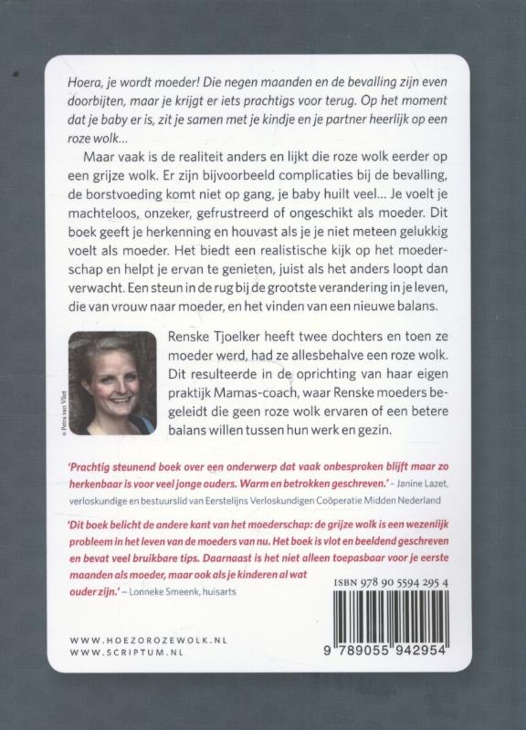 Achterkant van Hoezo roze wolk?!