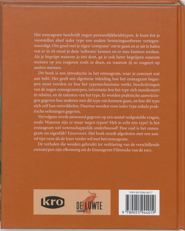 Achterkant van Typisch ik, Typisch jij