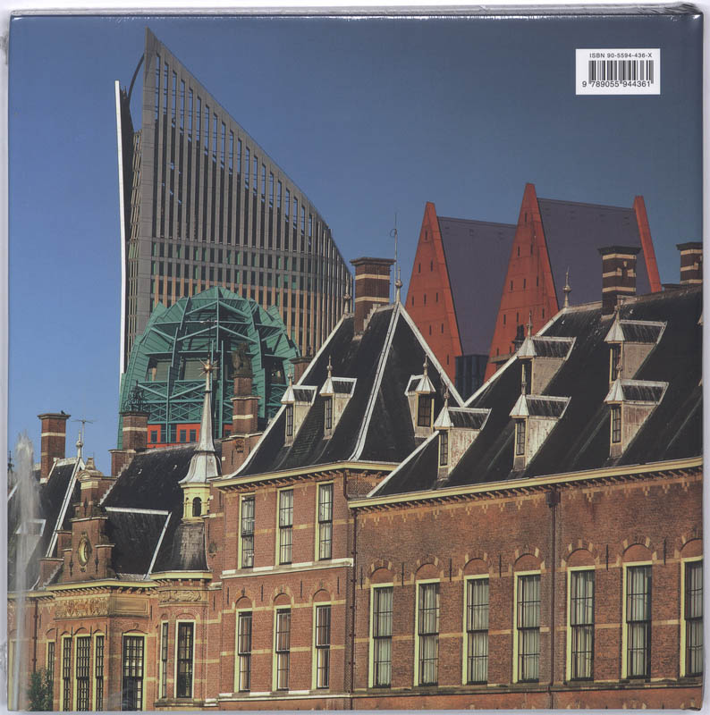 Achterkant van Den Haag