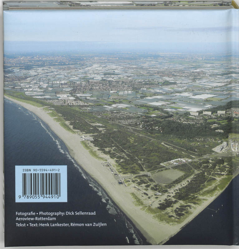Achterkant van De bovenkant van het Westland