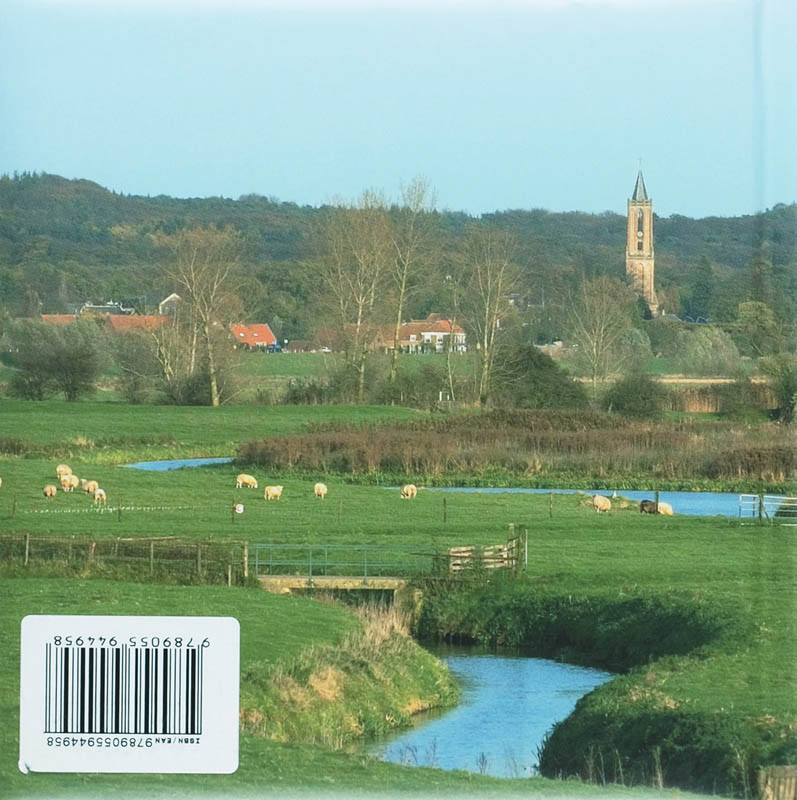 Achterkant van Heuvelrug