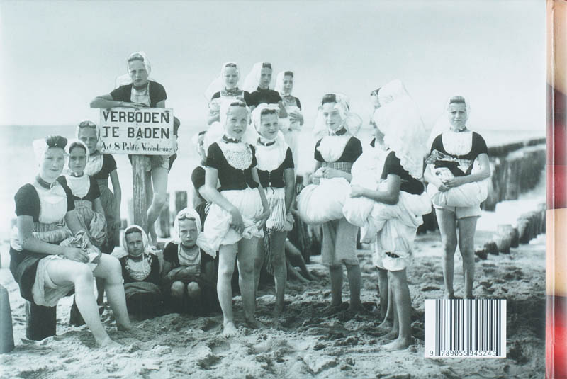 Achterkant van Strand!