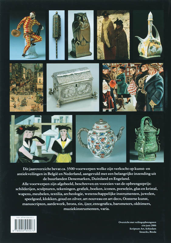 Achterkant van 32 / 2007