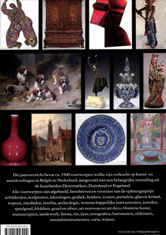 Achterkant van 36/2011