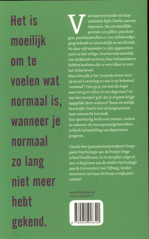 Achterkant van De moeilijkheidsgraad van goed