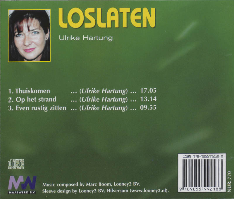 Achterkant van Loslaten
