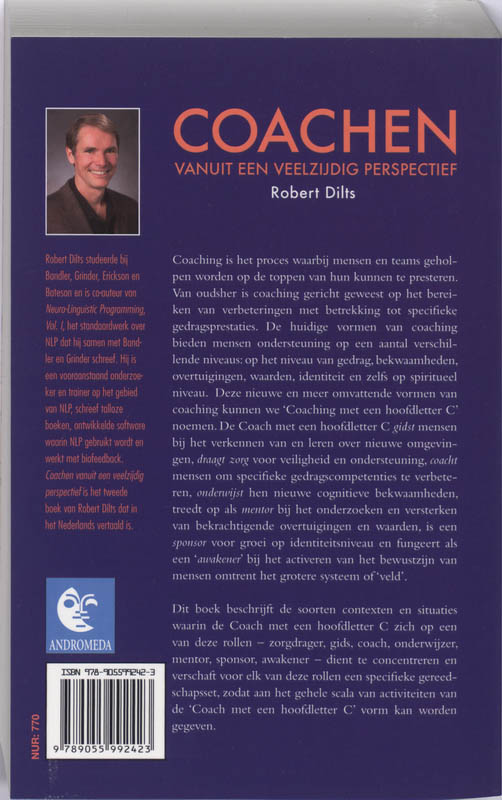 Achterkant van Coachen vanuit een veelzijdig perspectief