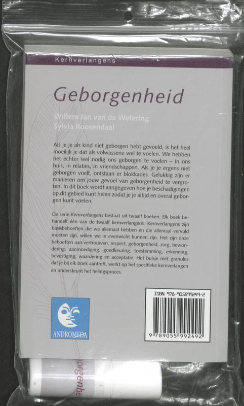 Achterkant van Geborgenheid