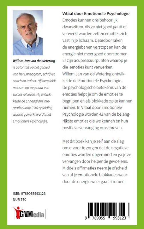 Achterkant van Vitaal