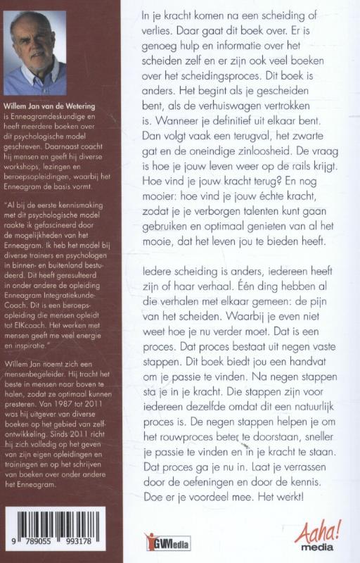 Achterkant van Passie gezocht