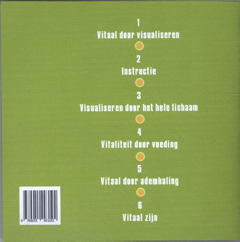 Achterkant van Vitaal