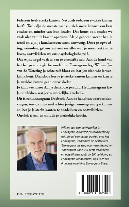 Achterkant van Ontdek je sterke kanten