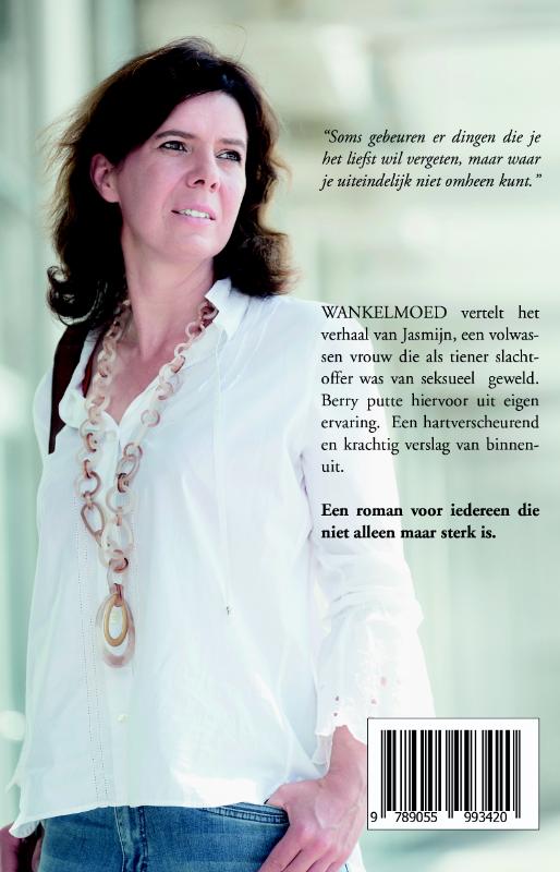 Achterkant van Wankelmoed