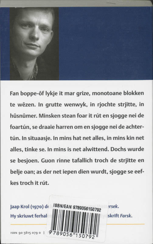 Achterkant van Numers