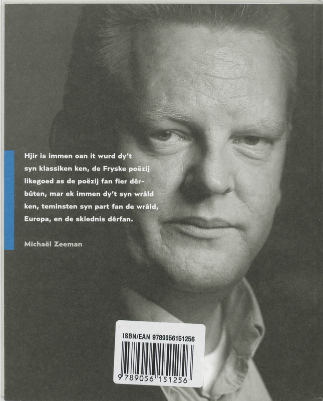 Achterkant van Under fearne goaden