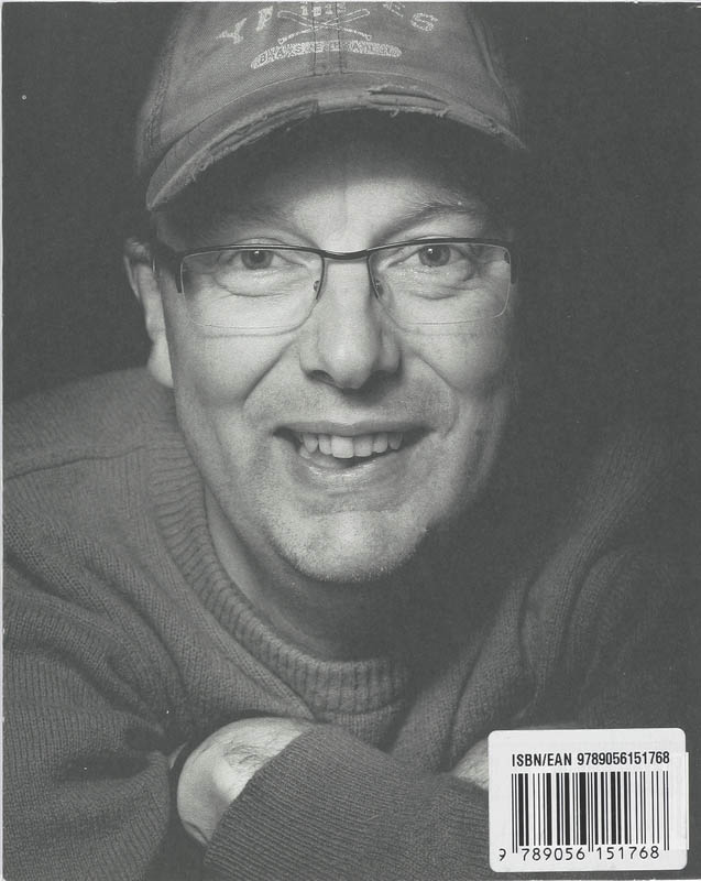 Achterkant van Ik skip