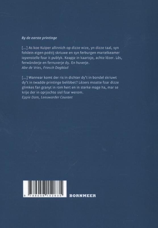 Achterkant van Granytglimkes