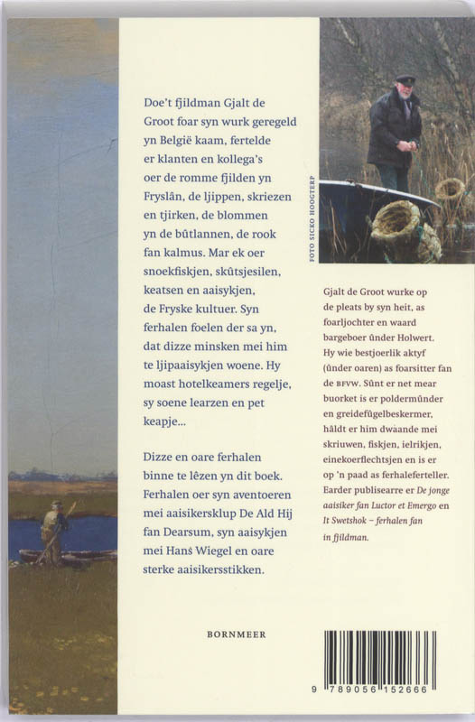 Achterkant van De aaisiker
