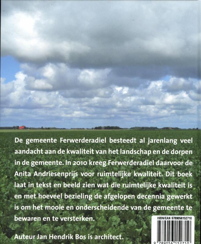 Achterkant van Hoarizonbreed en himelheech