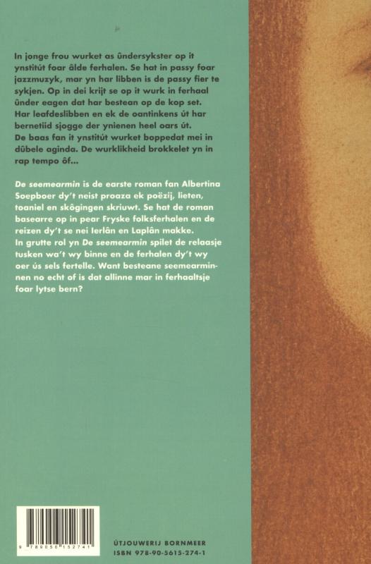 Achterkant van De seemearmin