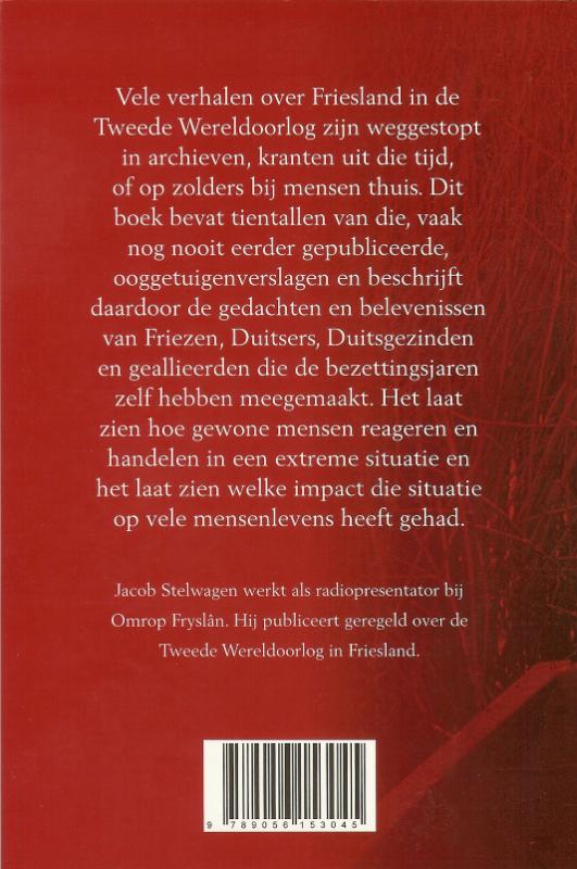 Achterkant van Ik hoorde het Jodinnetje snikken