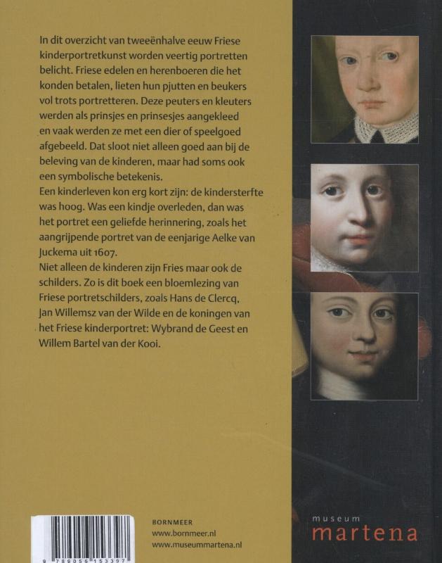 Achterkant van Pjutten en Beukers