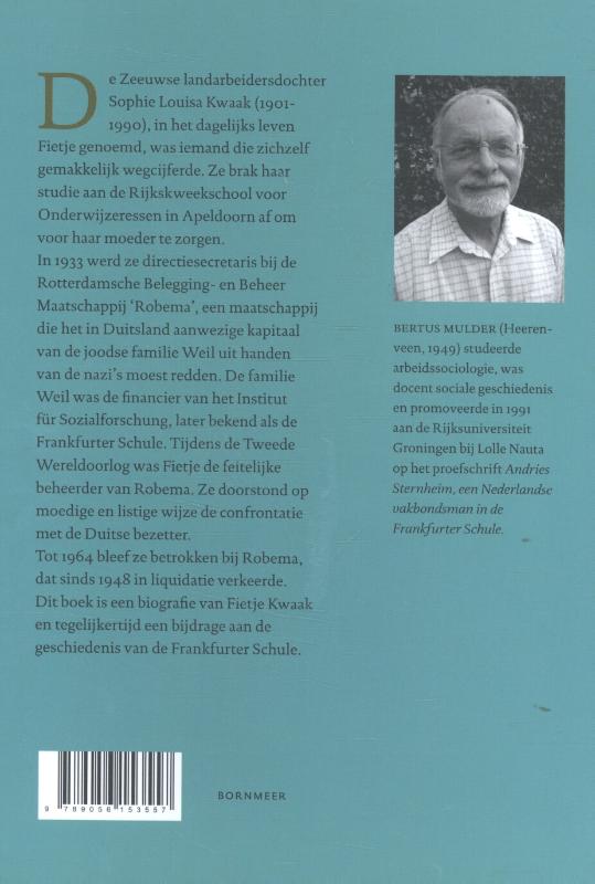 Achterkant van De nazi’s te slim af zijn