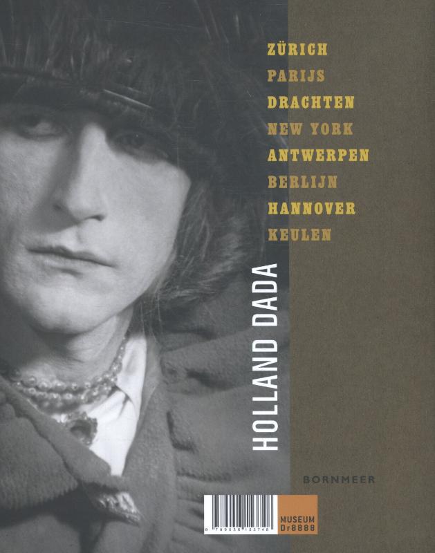 Achterkant van Holland Dada en de internationale context