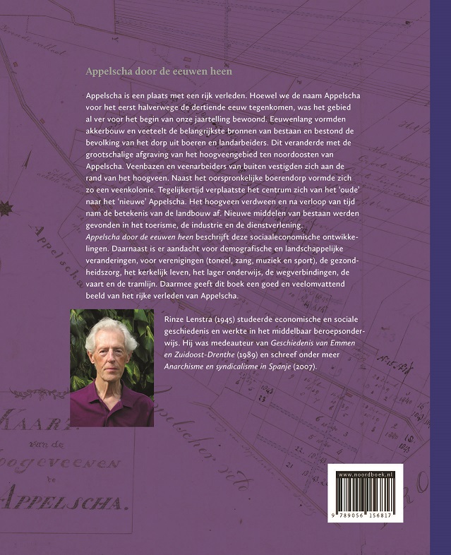 Achterkant van Appelscha