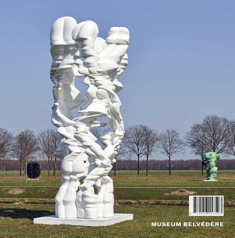 Achterkant van Tony Cragg