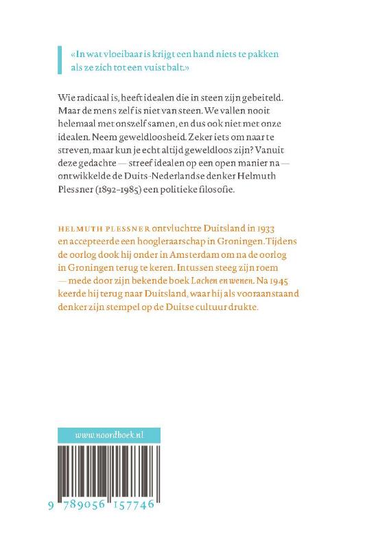 Achterkant van Grenzen van de gemeenschap