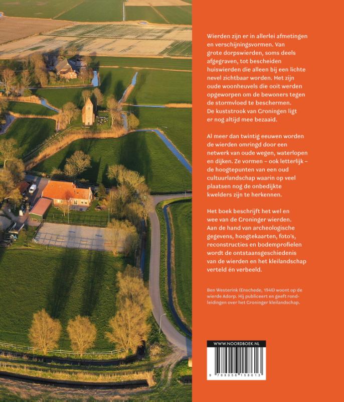 Achterkant van Wierdenlandschap