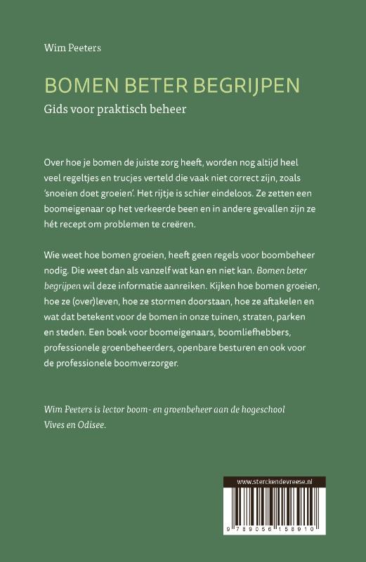 Achterkant van Bomen beter begrijpen